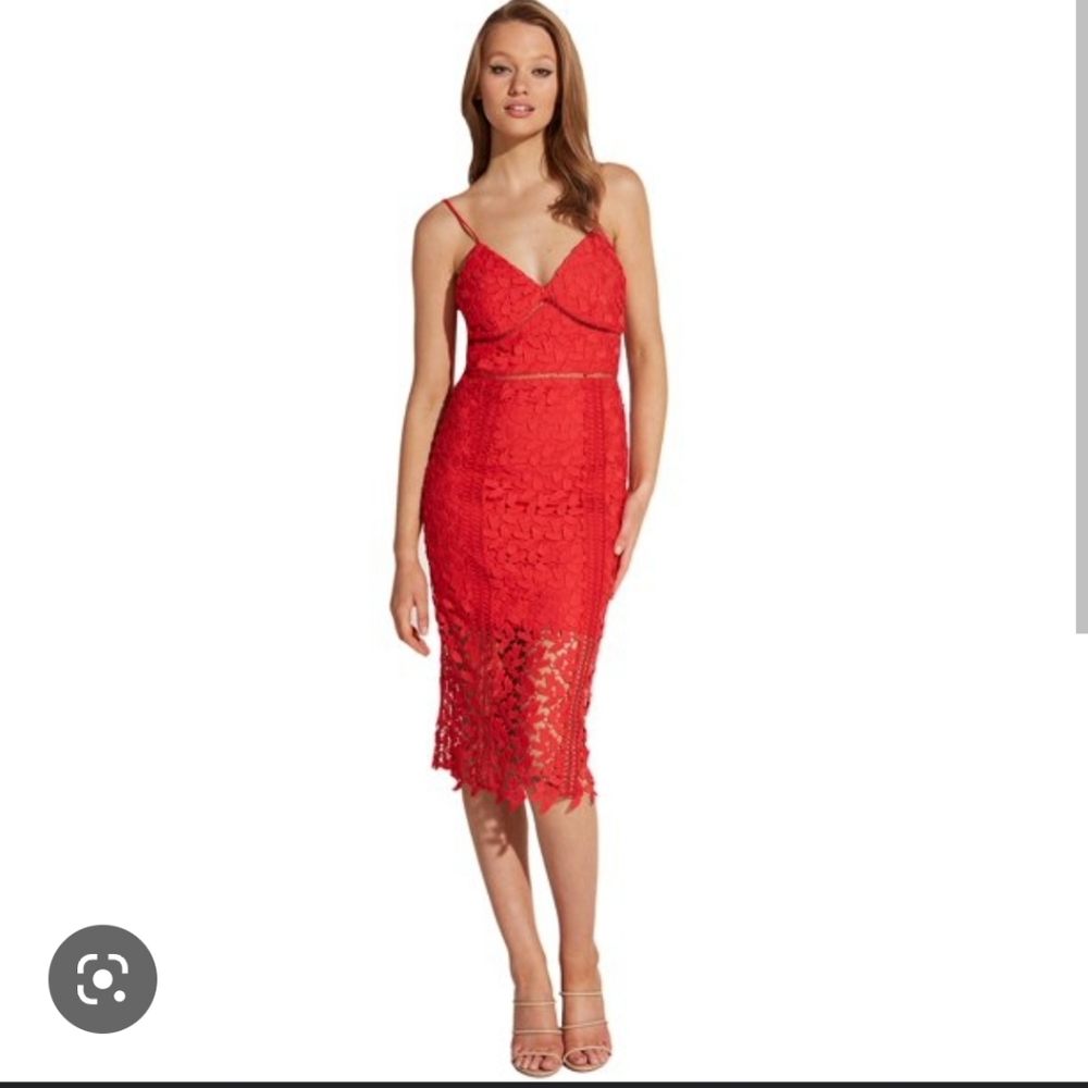 Bardot dress